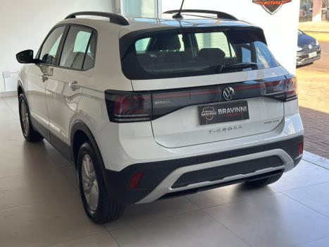 VOLKSWAGEN T-Cross 1.0 4P 200 TSI FLEX SENSE AUTOMTICO, Foto 3