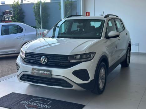 VOLKSWAGEN T-Cross 1.0 4P 200 TSI FLEX SENSE AUTOMTICO, Foto 4