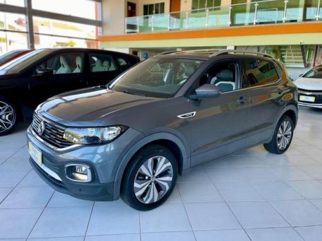 VOLKSWAGEN T-Cross 1.4 4P 250 TSI FLEX HIGHLINE AUTOMTICO, Foto 3