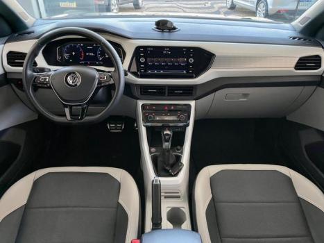 VOLKSWAGEN T-Cross 1.4 4P 250 TSI FLEX HIGHLINE AUTOMTICO, Foto 8