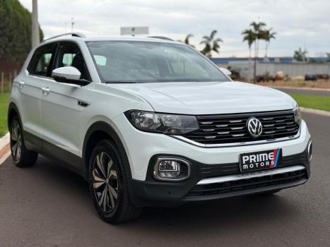 VOLKSWAGEN T-Cross 1.4 4P 250 TSI FLEX HIGHLINE AUTOMTICO, Foto 3