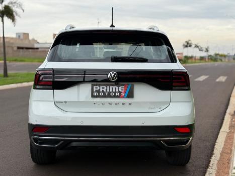 VOLKSWAGEN T-Cross 1.4 4P 250 TSI FLEX HIGHLINE AUTOMTICO, Foto 7
