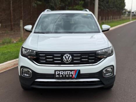 VOLKSWAGEN T-Cross 1.4 4P 250 TSI FLEX HIGHLINE AUTOMTICO, Foto 8