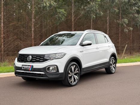 VOLKSWAGEN T-Cross 1.4 4P 250 TSI FLEX HIGHLINE AUTOMTICO, Foto 17