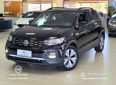 VOLKSWAGEN T-Cross 1.0 4P 200 TSI FLEX COMFORTLINE AUTOMTICO, Foto 1