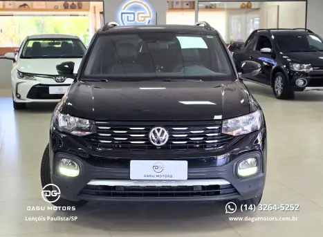VOLKSWAGEN T-Cross 1.0 4P 200 TSI FLEX COMFORTLINE AUTOMTICO, Foto 2