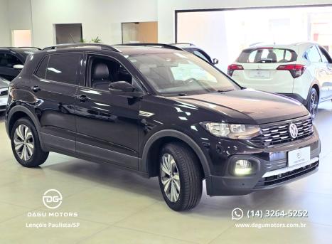 VOLKSWAGEN T-Cross 1.0 4P 200 TSI FLEX COMFORTLINE AUTOMTICO, Foto 3