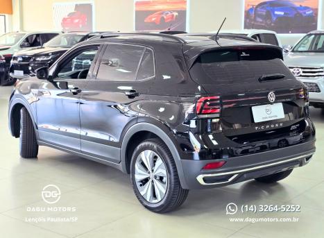 VOLKSWAGEN T-Cross 1.0 4P 200 TSI FLEX COMFORTLINE AUTOMTICO, Foto 4