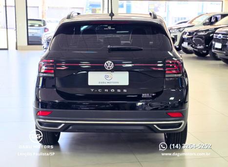 VOLKSWAGEN T-Cross 1.0 4P 200 TSI FLEX COMFORTLINE AUTOMTICO, Foto 5