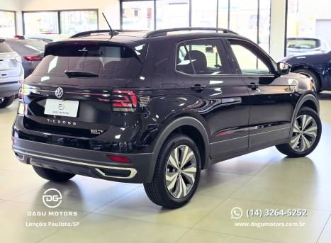 VOLKSWAGEN T-Cross 1.0 4P 200 TSI FLEX COMFORTLINE AUTOMTICO, Foto 6