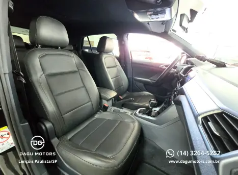VOLKSWAGEN T-Cross 1.0 4P 200 TSI FLEX COMFORTLINE AUTOMTICO, Foto 7