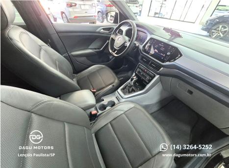 VOLKSWAGEN T-Cross 1.0 4P 200 TSI FLEX COMFORTLINE AUTOMTICO, Foto 8