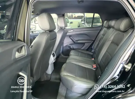 VOLKSWAGEN T-Cross 1.0 4P 200 TSI FLEX COMFORTLINE AUTOMTICO, Foto 9