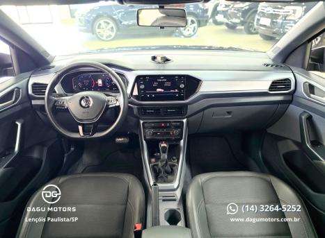 VOLKSWAGEN T-Cross 1.0 4P 200 TSI FLEX COMFORTLINE AUTOMTICO, Foto 10