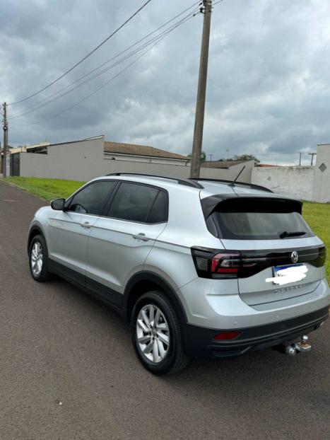 VOLKSWAGEN T-Cross 1.0 4P 200 TSI FLEX SENSE AUTOMTICO, Foto 3