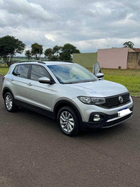 VOLKSWAGEN T-Cross 1.0 4P 200 TSI FLEX SENSE AUTOMTICO, Foto 1