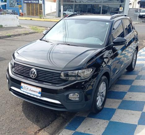 VOLKSWAGEN T-Cross 1.0 4P 200 TSI FLEX SENSE AUTOMTICO, Foto 2