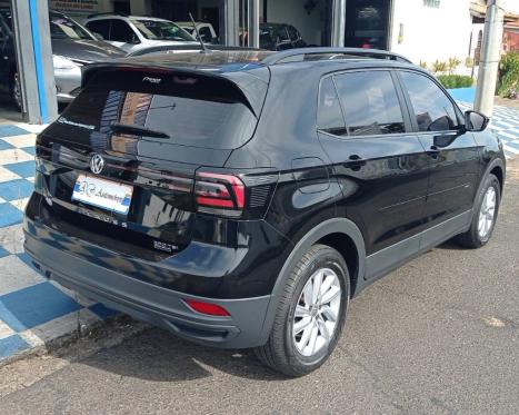 VOLKSWAGEN T-Cross 1.0 4P 200 TSI FLEX SENSE AUTOMTICO, Foto 4
