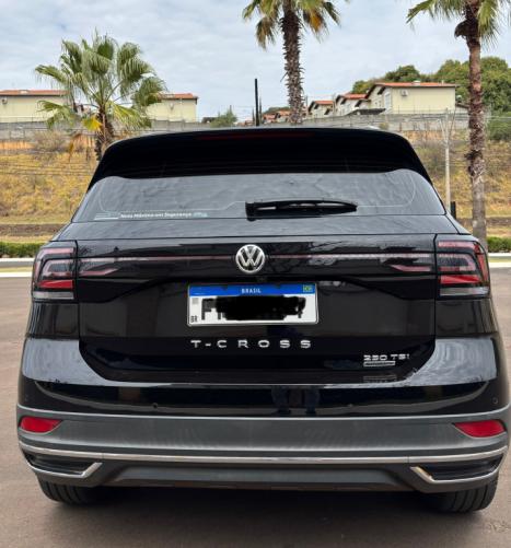 VOLKSWAGEN T-Cross 1.4 4P 250 TSI FLEX HIGHLINE AUTOMTICO, Foto 2