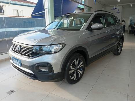 VOLKSWAGEN T-Cross 1.0 4P 200 TSI FLEX SENSE AUTOMTICO, Foto 1