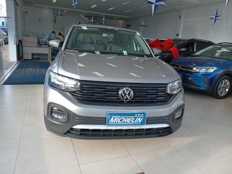 VOLKSWAGEN T-Cross 1.0 4P 200 TSI FLEX SENSE AUTOMTICO, Foto 2