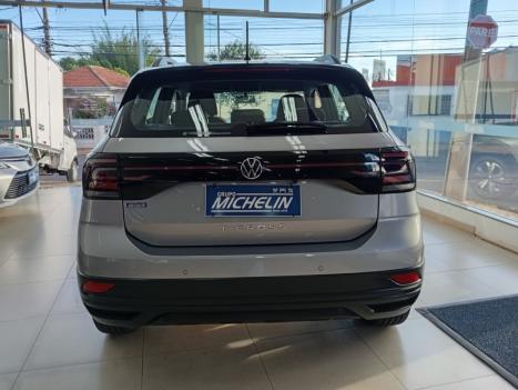 VOLKSWAGEN T-Cross 1.0 4P 200 TSI FLEX SENSE AUTOMTICO, Foto 4