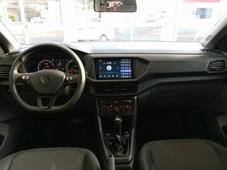 VOLKSWAGEN T-Cross 1.0 4P 200 TSI FLEX SENSE AUTOMTICO, Foto 9