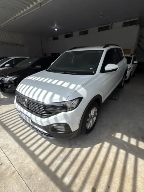 VOLKSWAGEN T-Cross 1.0 4P 200 TSI FLEX, Foto 1