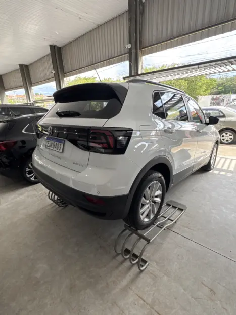 VOLKSWAGEN T-Cross 1.0 4P 200 TSI FLEX, Foto 3