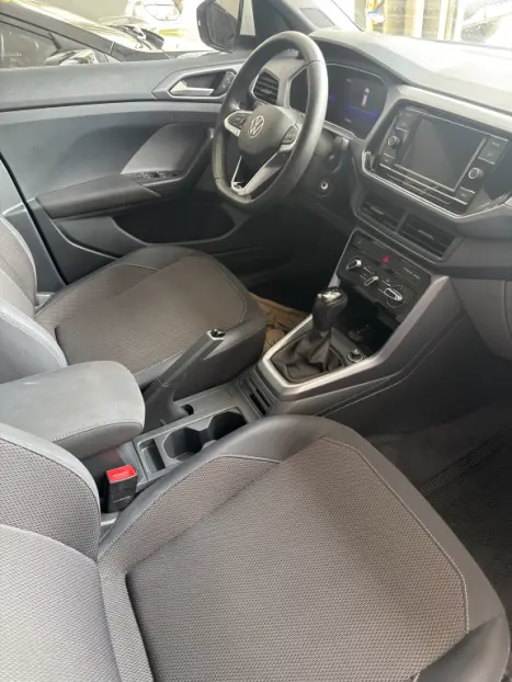 VOLKSWAGEN T-Cross 1.0 4P 200 TSI FLEX, Foto 5