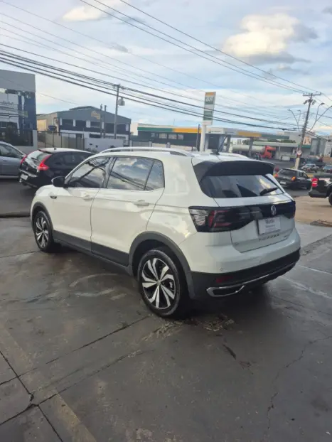 VOLKSWAGEN T-Cross 1.4 4P 250 TSI FLEX HIGHLINE AUTOMTICO, Foto 3