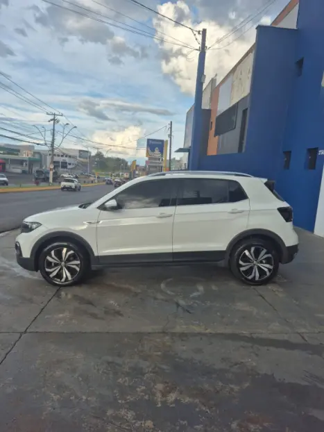 VOLKSWAGEN T-Cross 1.4 4P 250 TSI FLEX HIGHLINE AUTOMTICO, Foto 4
