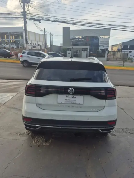 VOLKSWAGEN T-Cross 1.4 4P 250 TSI FLEX HIGHLINE AUTOMTICO, Foto 5