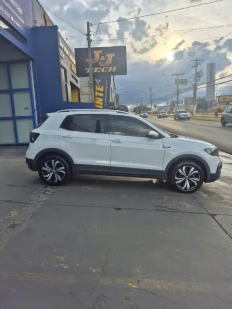 VOLKSWAGEN T-Cross 1.4 4P 250 TSI FLEX HIGHLINE AUTOMTICO, Foto 6