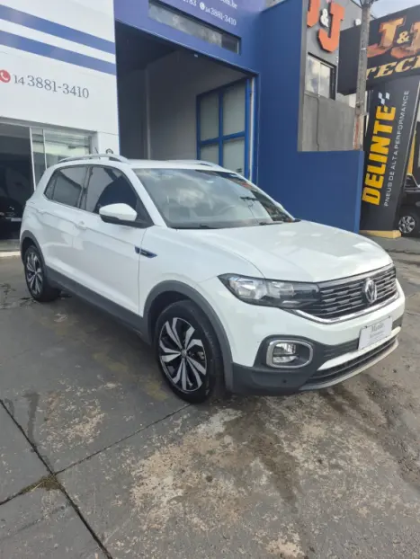 VOLKSWAGEN T-Cross 1.4 4P 250 TSI FLEX HIGHLINE AUTOMTICO, Foto 7