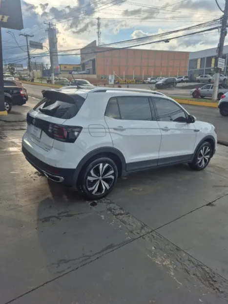 VOLKSWAGEN T-Cross 1.4 4P 250 TSI FLEX HIGHLINE AUTOMTICO, Foto 8