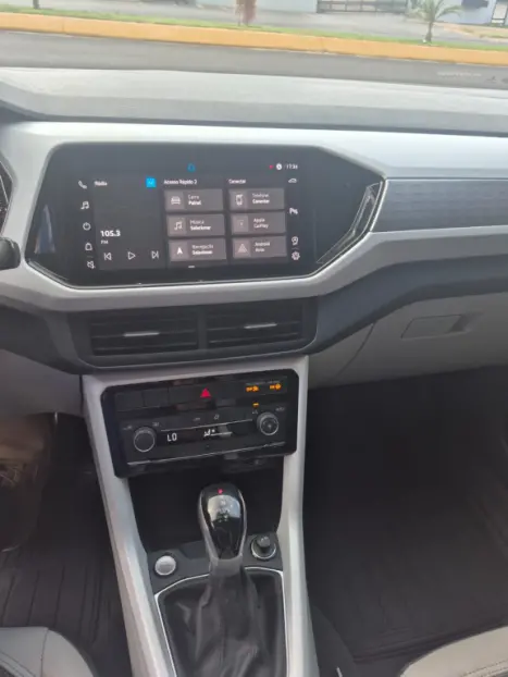 VOLKSWAGEN T-Cross 1.4 4P 250 TSI FLEX HIGHLINE AUTOMTICO, Foto 9