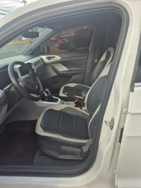 VOLKSWAGEN T-Cross 1.4 4P 250 TSI FLEX HIGHLINE AUTOMTICO, Foto 10