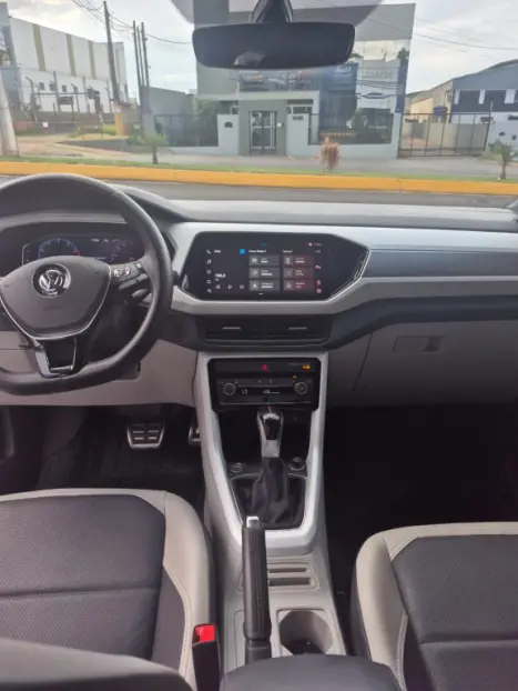 VOLKSWAGEN T-Cross 1.4 4P 250 TSI FLEX HIGHLINE AUTOMTICO, Foto 14