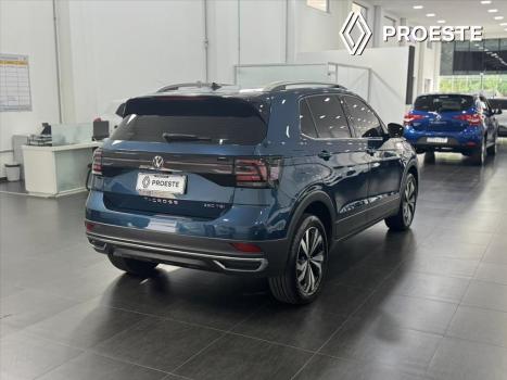 VOLKSWAGEN T-Cross 1.4 4P 250 TSI FLEX HIGHLINE AUTOMTICO, Foto 4