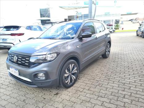 VOLKSWAGEN T-Cross 1.0 4P 200 TSI FLEX COMFORTLINE AUTOMTICO, Foto 4