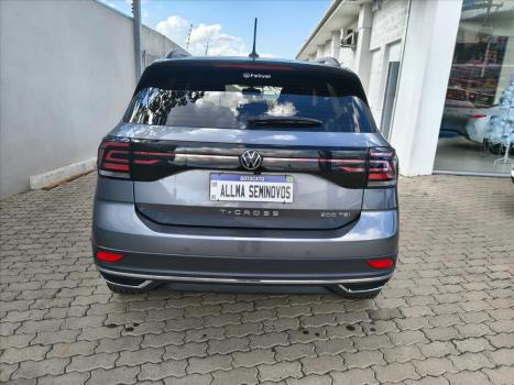 VOLKSWAGEN T-Cross 1.0 4P 200 TSI FLEX COMFORTLINE AUTOMTICO, Foto 6