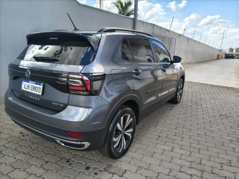 VOLKSWAGEN T-Cross 1.0 4P 200 TSI FLEX COMFORTLINE AUTOMTICO, Foto 7