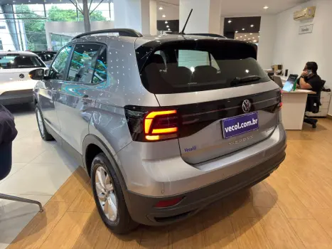 VOLKSWAGEN T-Cross 1.0 4P 200 TSI FLEX AUTOM�TICO, Foto 11