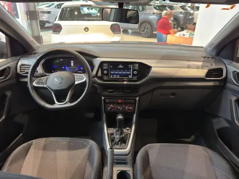 VOLKSWAGEN T-Cross 1.0 4P 200 TSI FLEX AUTOM�TICO, Foto 5