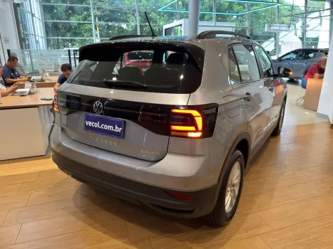 VOLKSWAGEN T-Cross 1.0 4P 200 TSI FLEX AUTOM�TICO, Foto 9