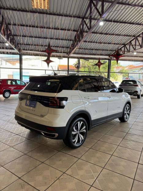 VOLKSWAGEN T-Cross 1.4 4P 250 TSI FLEX HIGHLINE AUTOM�TICO, Foto 3