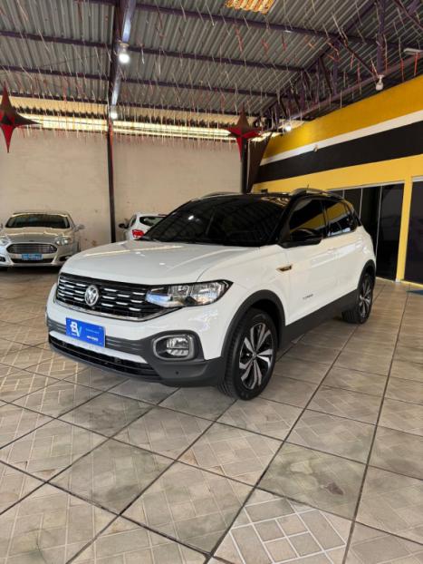 VOLKSWAGEN T-Cross 1.4 4P 250 TSI FLEX HIGHLINE AUTOM�TICO, Foto 5