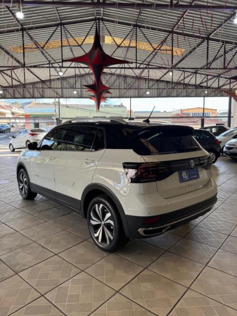 VOLKSWAGEN T-Cross 1.4 4P 250 TSI FLEX HIGHLINE AUTOM�TICO, Foto 6