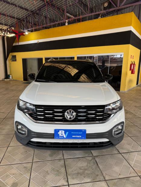 VOLKSWAGEN T-Cross 1.4 4P 250 TSI FLEX HIGHLINE AUTOM�TICO, Foto 7